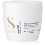 Alfaparf Milano Semi di Lino Diamond Illuminating maska pro lesk 500 ml