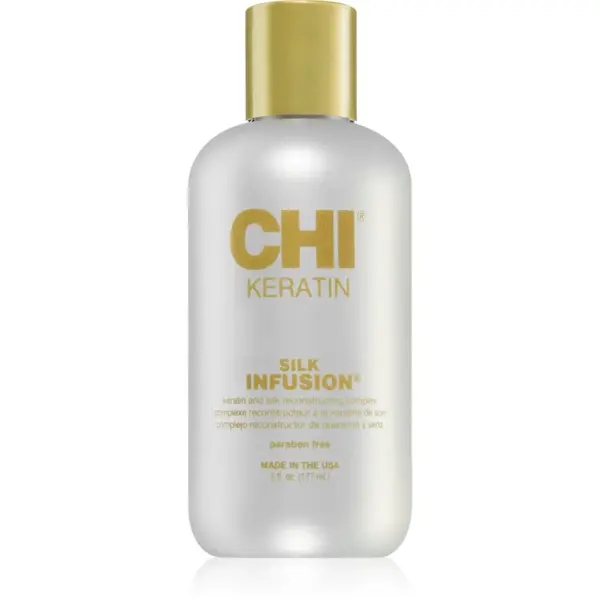 CHI Keratin Silk Infusion regenerační sérum s keratinem 177 ml