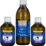 Pharma Activ Koloidní minerály 2x 300 ml + Koloidní stříbro Ag100 (10ppm) 500 ml ZDARMA