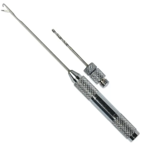 Giants fishing jehla a vrtáček ss baitting hook drill (2v1)