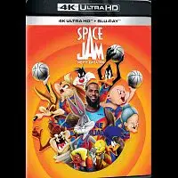 Různí interpreti – Space Jam: Nový začátek UHD