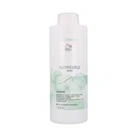 Wella Professionals Hydratační šampon pro vlnité a kudrnaté vlasy Nutricurls (Shampoo for Waves) 1000 ml