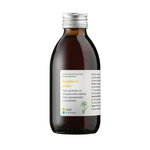 Dědek Kořenář Řepíková směs REK 200 ml