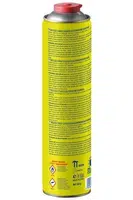 Meva plynová kartuše na závit 330 g