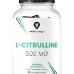 MOVit Energy L-Citrulin 500 mg 90 vegetariánských kapslí