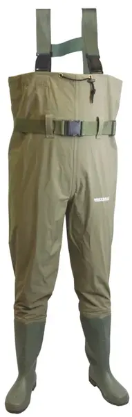 Mistrall brodící kalhoty pvc - 45