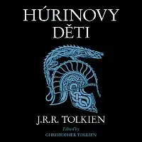 Tomáš Juřička – Tolkien: Húrinovy děti CD-MP3