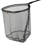 Giants fishing podběrák deluxe landing net rubber 85x75 cm 2x rukojet