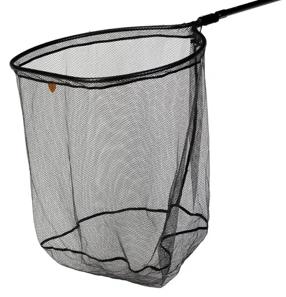 Giants fishing podběrák deluxe landing net rubber 85x75 cm 2x rukojet