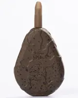 Nash olovo flat pear in-line lead - 113 g