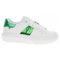 Dámská obuv Rieker W1202-81 weiss kombi 38