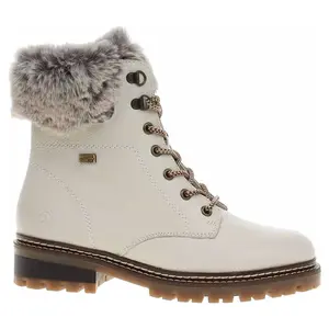 Dámská kotníková obuv Remonte D0B74-80 weiss kombi 37