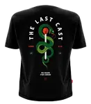 Kumu tričko the last cast - m