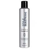Revlon Professional Style Masters Shine Spray Glamourama sprej pro přirozenou fixaci a lesk vlasů 300 ml
