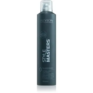 Revlon Professional Style Masters Shine Spray Glamourama sprej pro přirozenou fixaci a lesk vlasů 300 ml