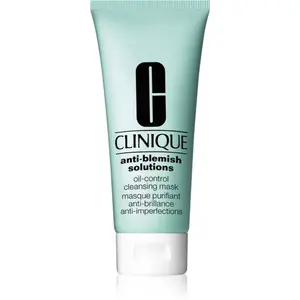 Clinique Anti-Blemish Solutions™ Oil-Control Cleansing Mask čisticí maska pro mastnou a smíšenou pleť 100 ml