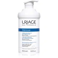Uriage Xémose Lipid-Replenishing Anti-Irritation Cream relipidační zklidňující krém pro velmi suchou citlivou a atopickou pokožku 400 ml