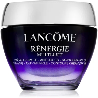 Lancôme Rénergie Multi-Lift denní zpevňující a protivráskový krém SPF 15 50 ml
