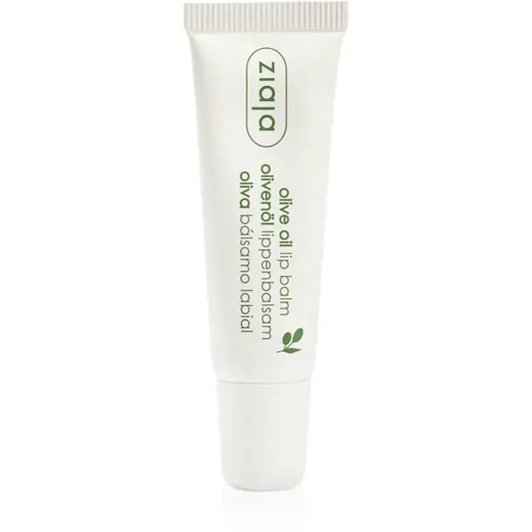 Ziaja Olive Oil vyživující balzám na rty s výtažkem z oliv 10 ml
