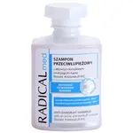 Ideepharm Radical Med Anti-Dandruff šampon proti lupům 300 ml