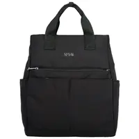 Dámsky batoh čierny - Coveri Perikles