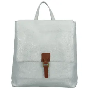 Dámsky kabelko/batôžtek strieborný - MaxFly Rubínas