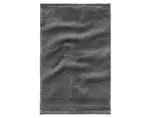 Uterák pre hostí California 30x50 cm, antracitové froté%