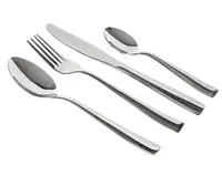 Sada príborov (24 dielov) Grace, nerez%