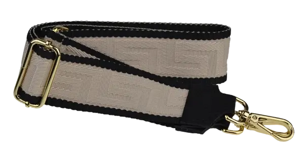 NovaKabelka.sk Látkový prídavný popruh tracolla 147