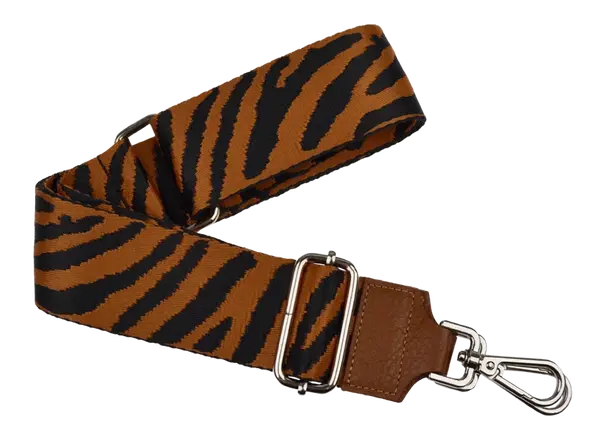 NovaKabelka.sk Látkový prídavný popruh tracolla 83