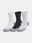 Under Armour Unisex socks Unisex UA AD Pro 3pk Mid - unisex