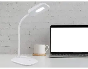 Stolná lampa Boa 52431101, biela%