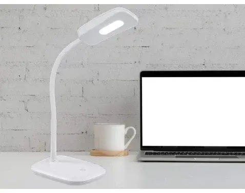 Stolná lampa Boa 52431101, biela%