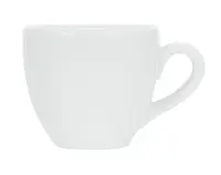 Šálka na espresso Bistrot 80 ml, biely%