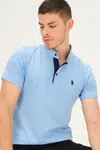 Pánska polokošeľa dewberry