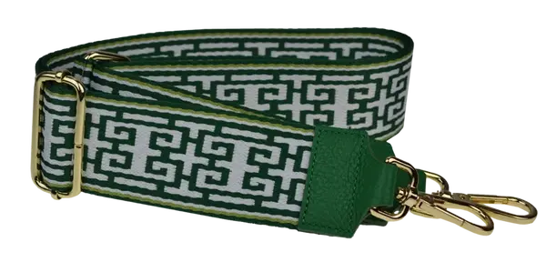 NovaKabelka.sk Látkový prídavný popruh tracolla 196