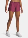 Dámské kraťasy Under Armour Tech Play Up Shorts-RED - Dámské
