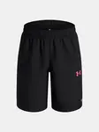 Chlapecké kraťasy Under Armour UA Tech Utility Woven Shorts-BLK - Kluci