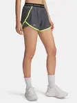 Dámské kraťasy Under Armour UA Fly By 3'' Novelty Short-GRY - Dámské