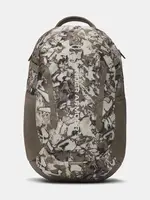 Unisexový batoh Under Armour UA Hustle 6.0 Backpack-BRN - unisex
