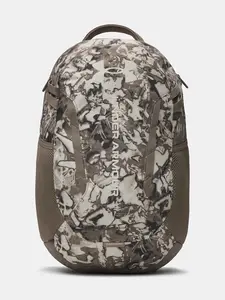 Unisexový batoh Under Armour UA Hustle 6.0 Backpack-BRN - unisex