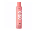 Extra silná fixačná pena Schwarzkopf Professional Osis+ Grip - 200 ml (2871891) + darček zadarmo