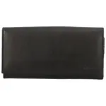 Dámska kožená peňaženka čierna - Delami Grentta