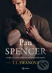 Pan Spencer - T.L. Swan,Pan Spencer - T.L. Swan