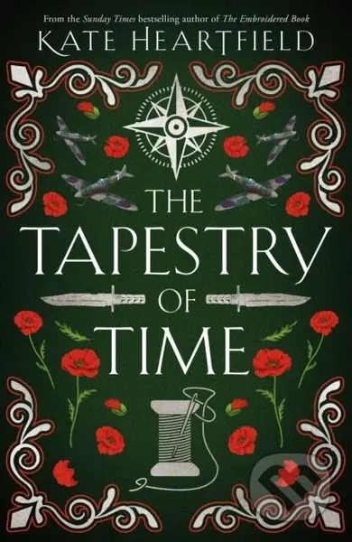 The Tapestry of Time - Kate Heartfield