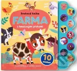 Zvuková kniha s hmatovými prvkami: Farma - kniha z kategorie Naučné knihy