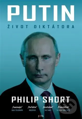 Putin (Život diktátora) - Philip Short - kniha z kategorie Životopisy