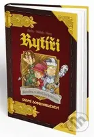 Rytíři První dobrodružství (Komiks, v němž jsi hrdinou) - kniha z kategorie Komiksy