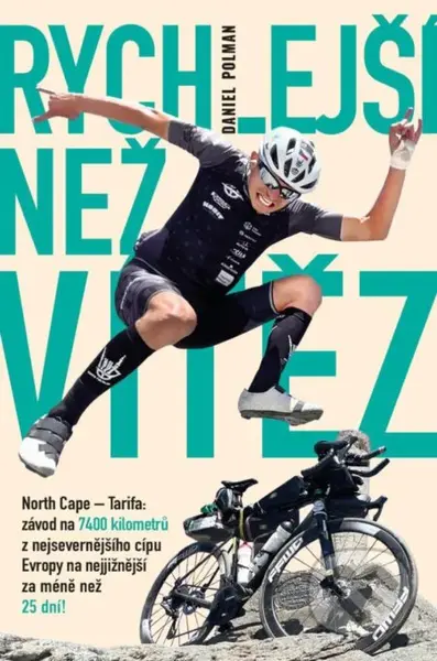 Rychlejší než vítěz - Daniel Polman - kniha z kategorie Zdraví a životní styl