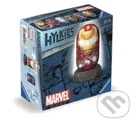 Hylkies Marvel: Iron Man - puzzle z kategorie 3D puzzle